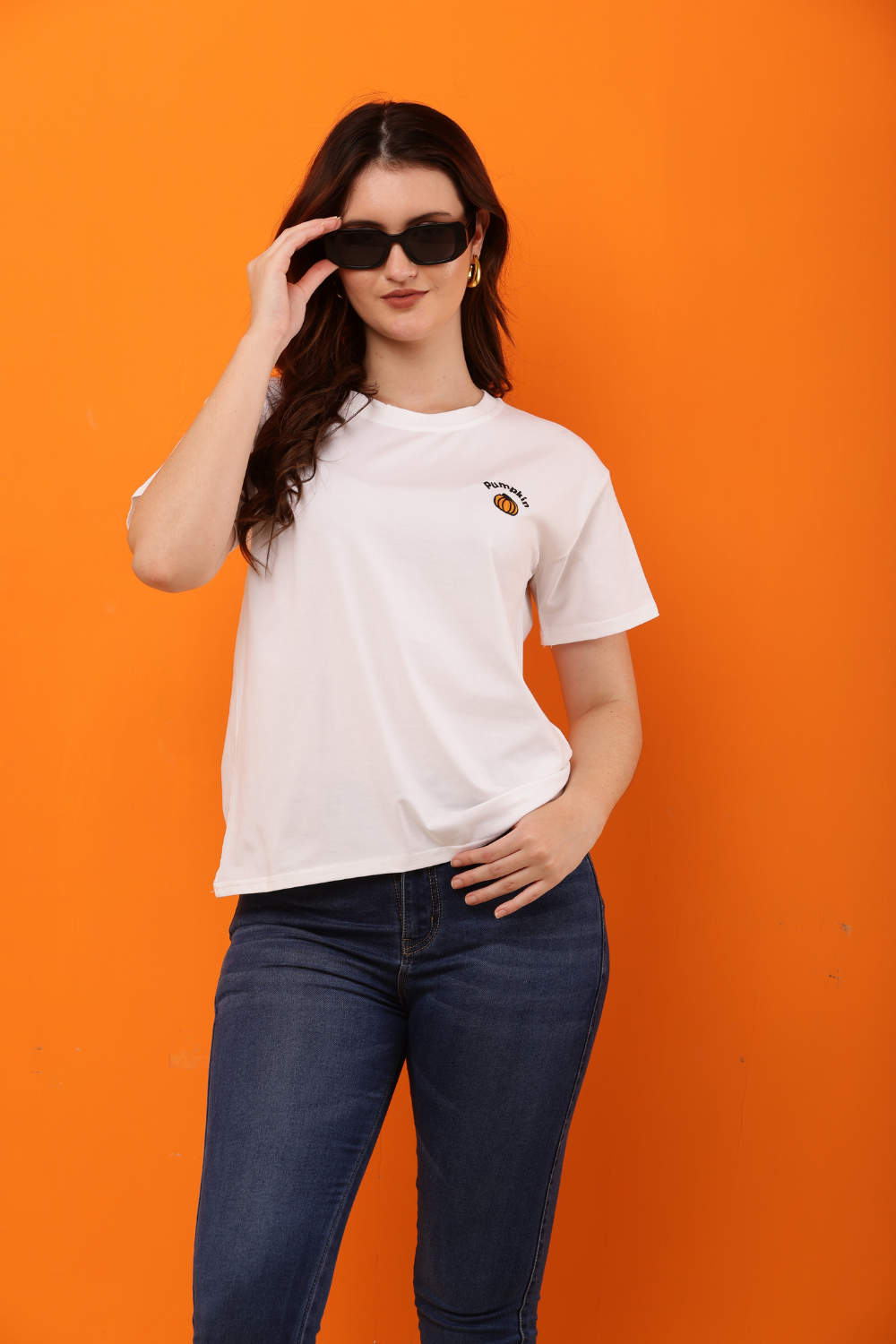 Korean Fashion Fruit Printed T-Shirts