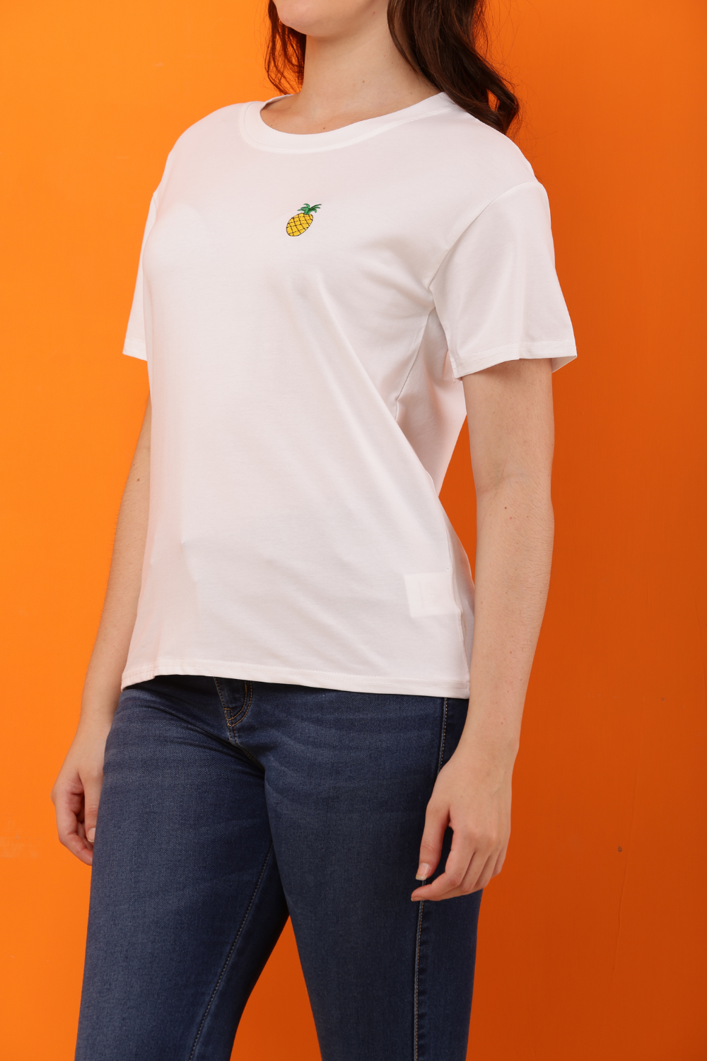 Korean Fashion Fruit Printed T-Shirts
