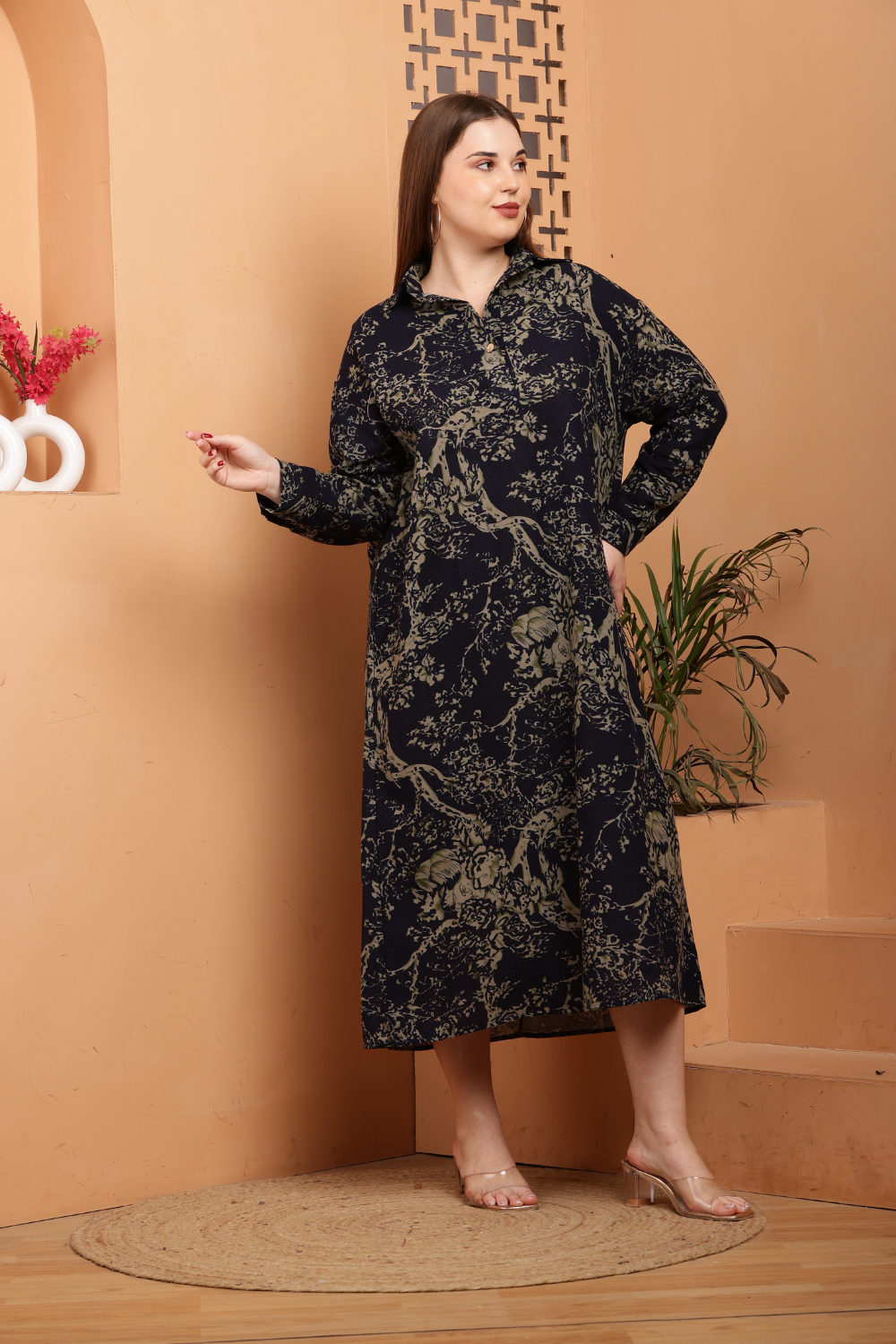 korean kurta