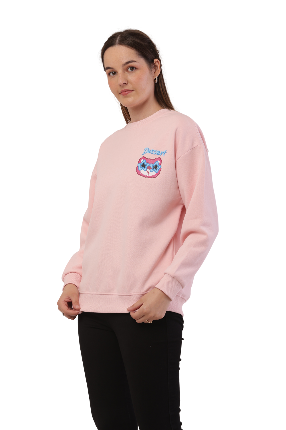 oversized sweatshirt