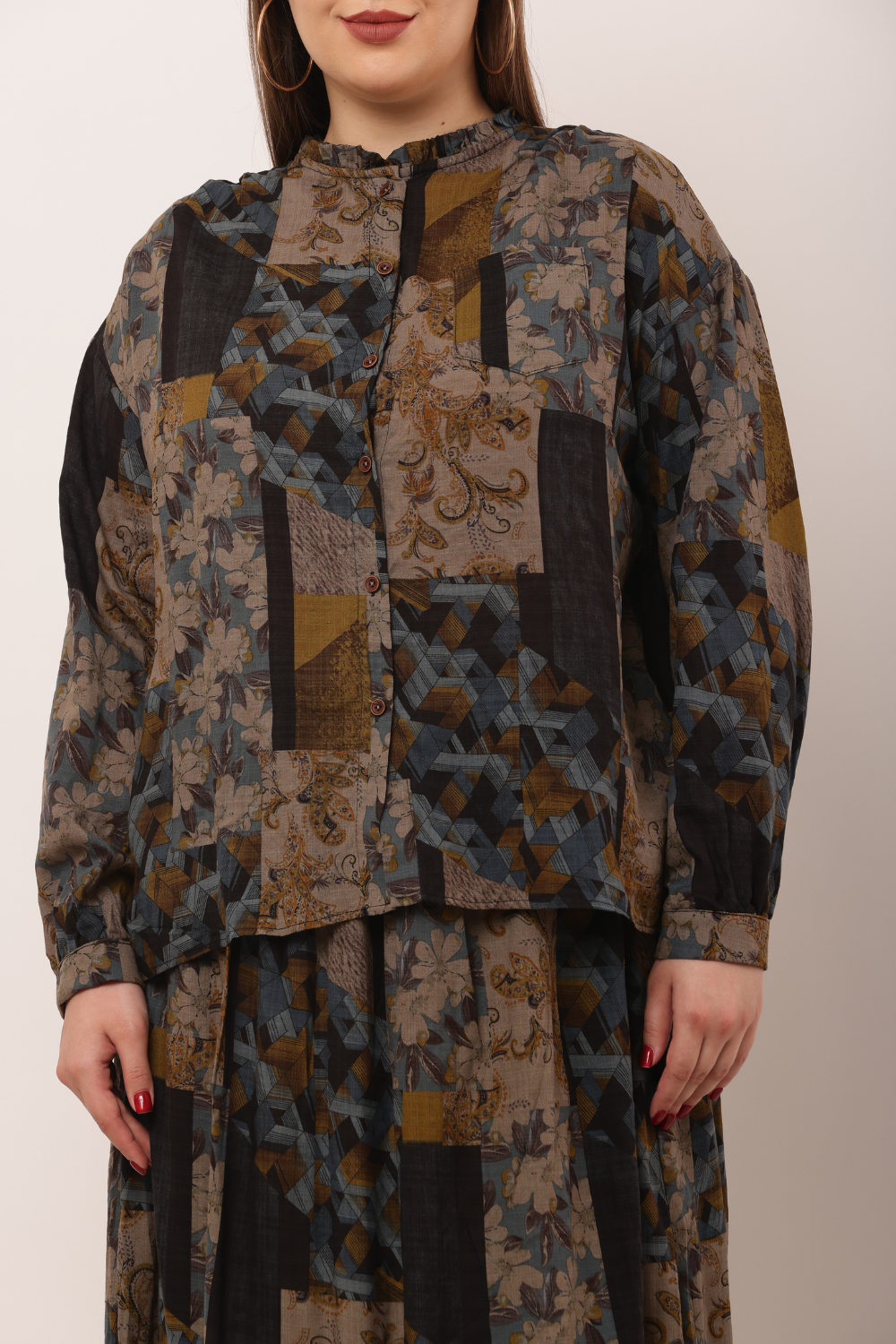 korean co-ord set