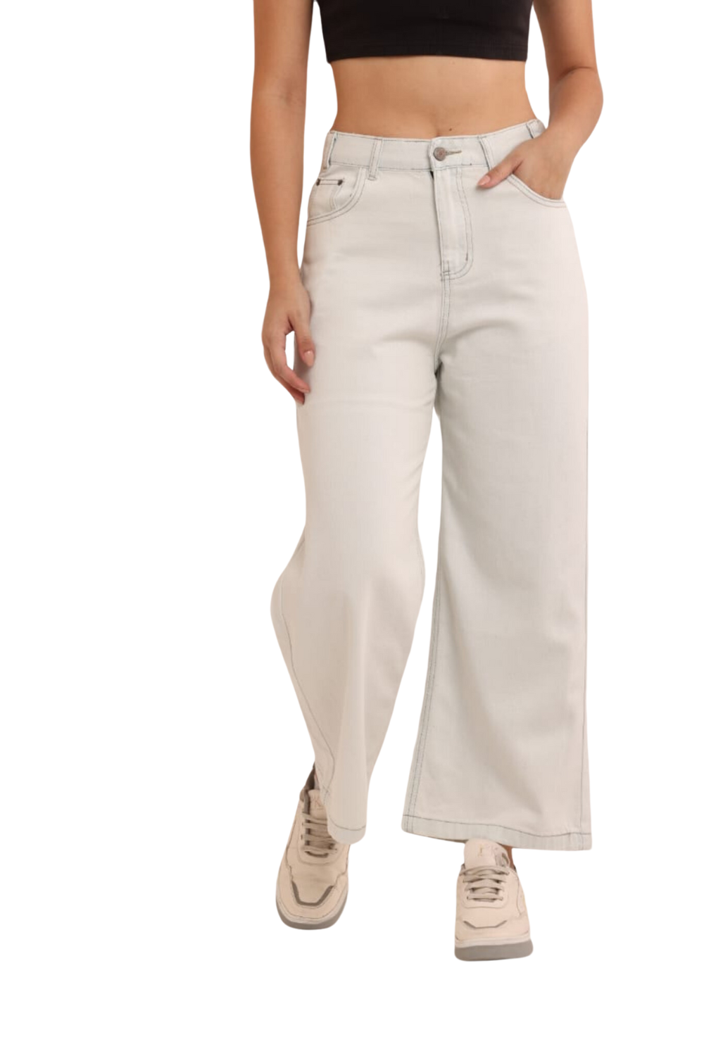 korean pants