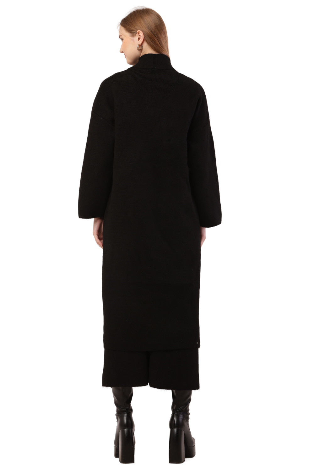 Longline Oversized Coat