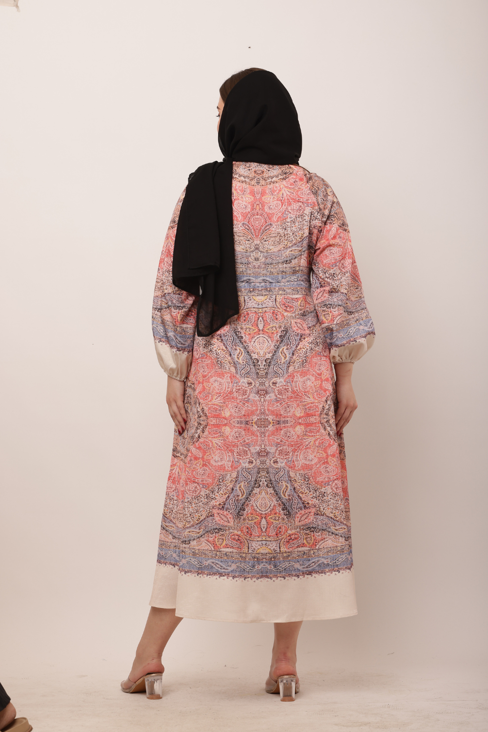 korean kaftan