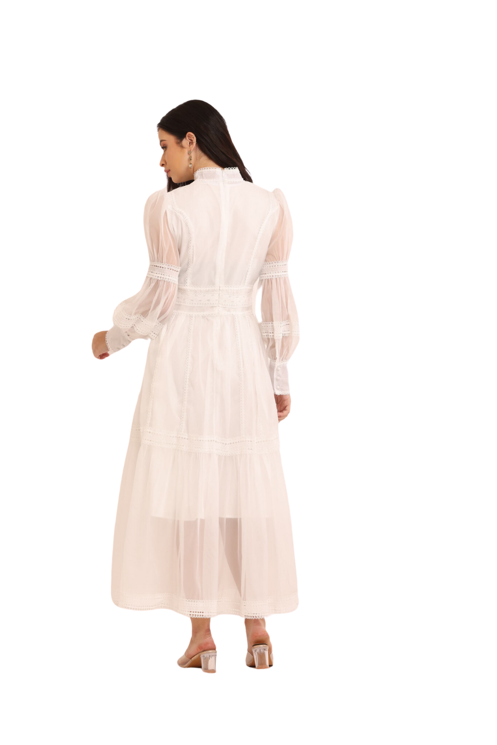 Korean dress style