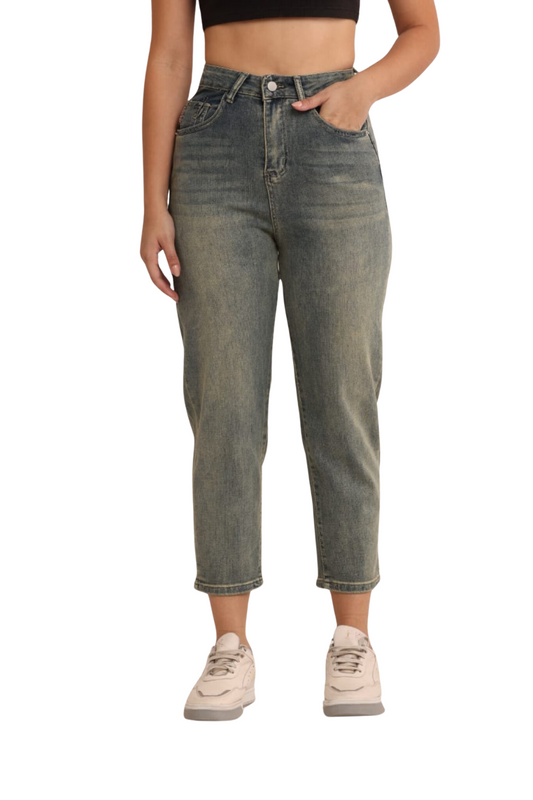 korean pants