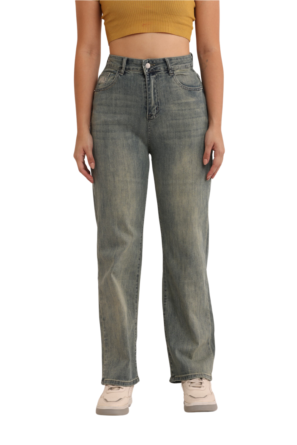 korean pants