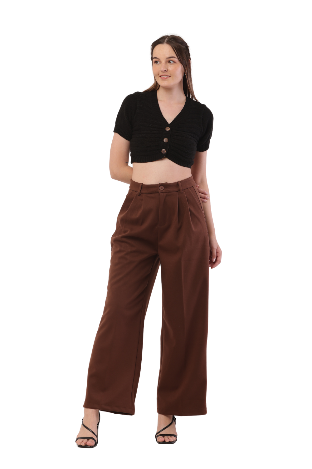korean winter pants