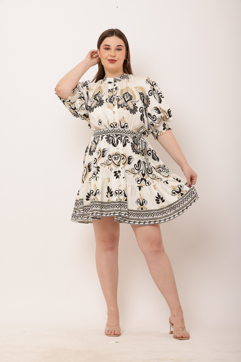 Korean frock