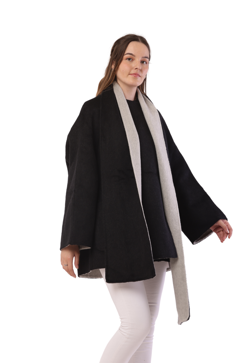 korean long coat