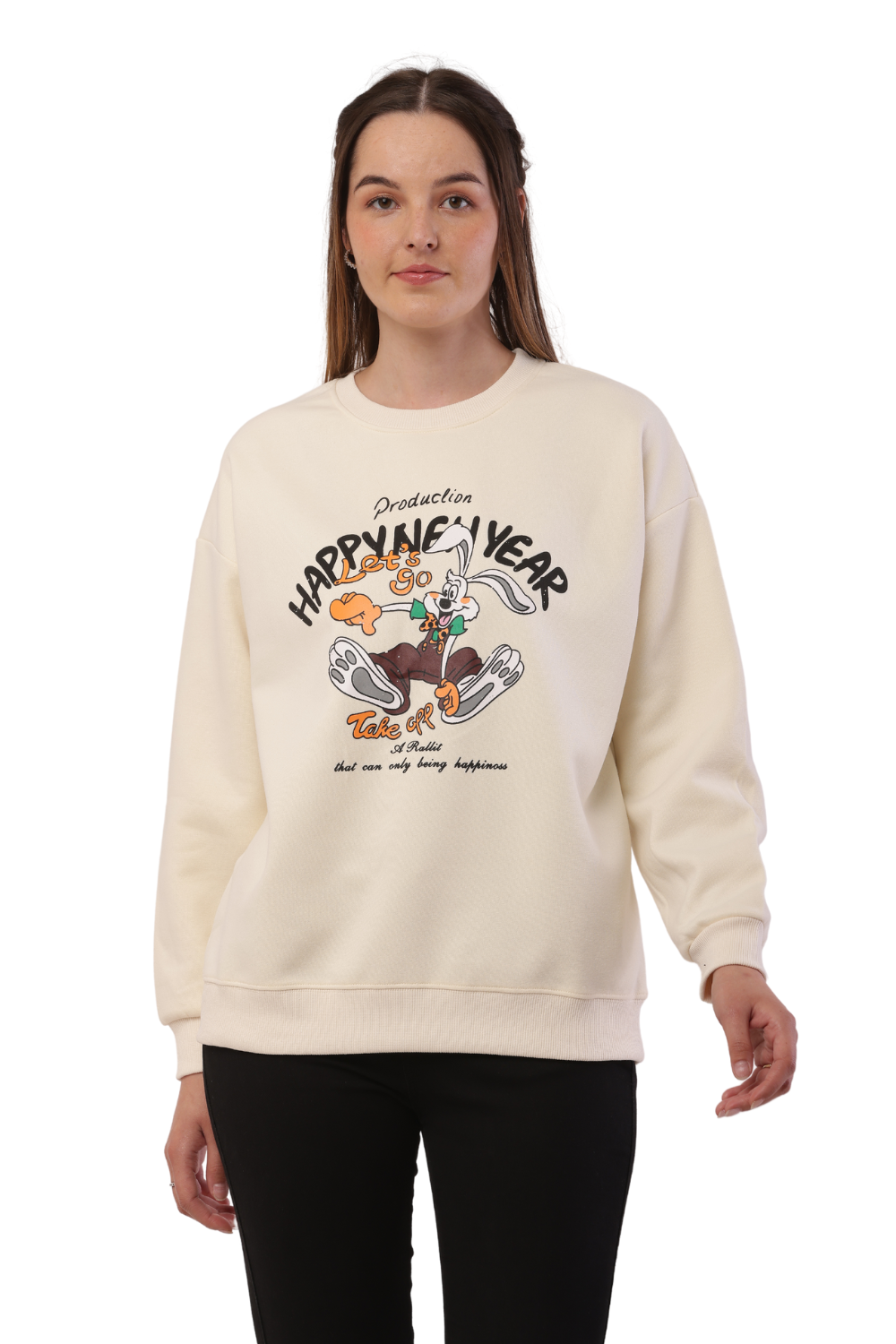 korean sweatshirt