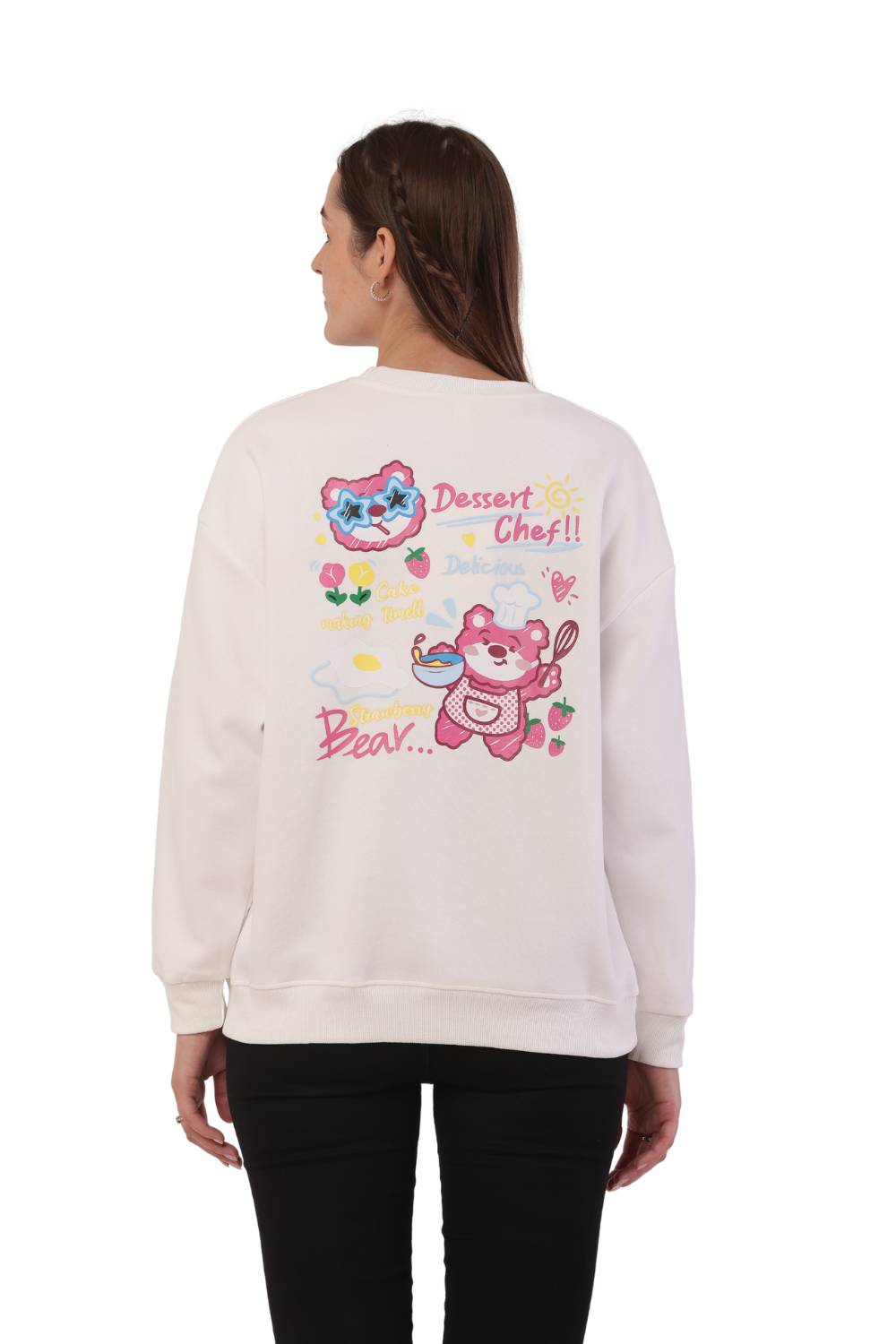 korean sweeatshirt