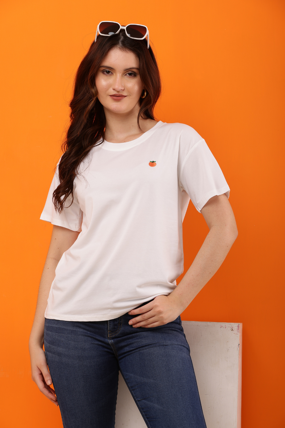 Korean Fashion Fruit Printed T-Shirts