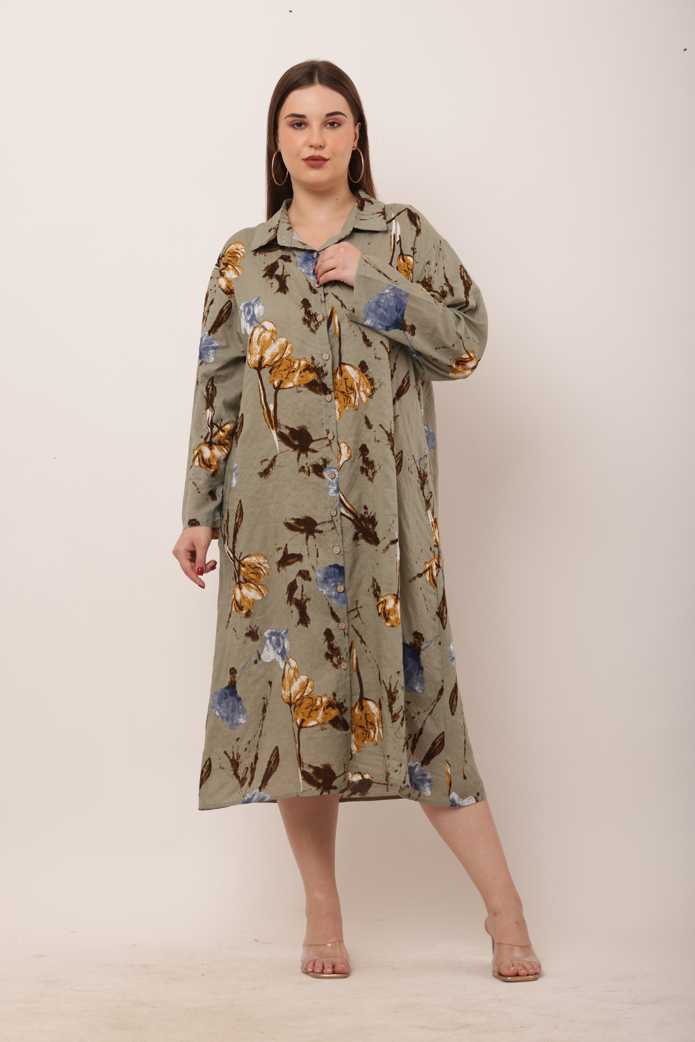 korean kurta