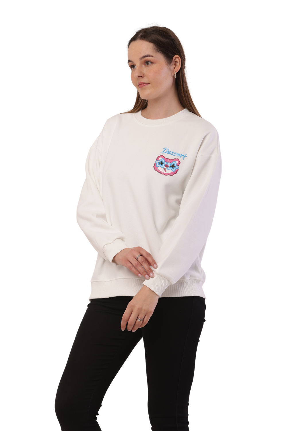 korean sweeatshirt