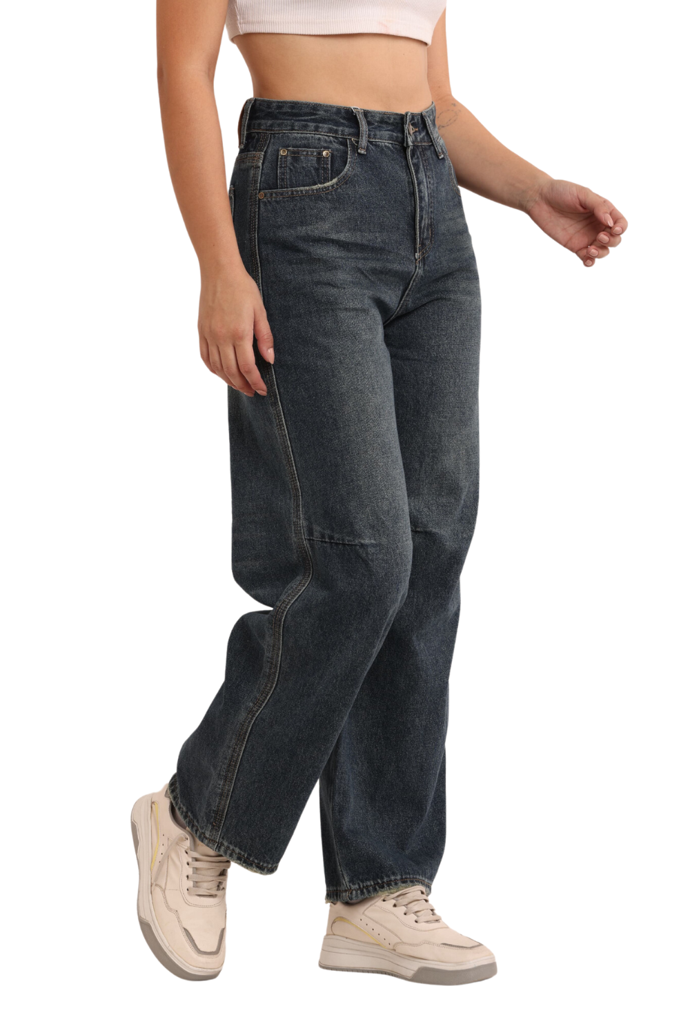 korean pants