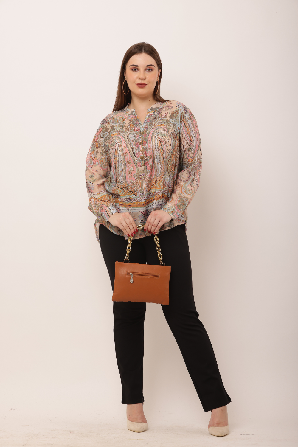 Korean short kurti