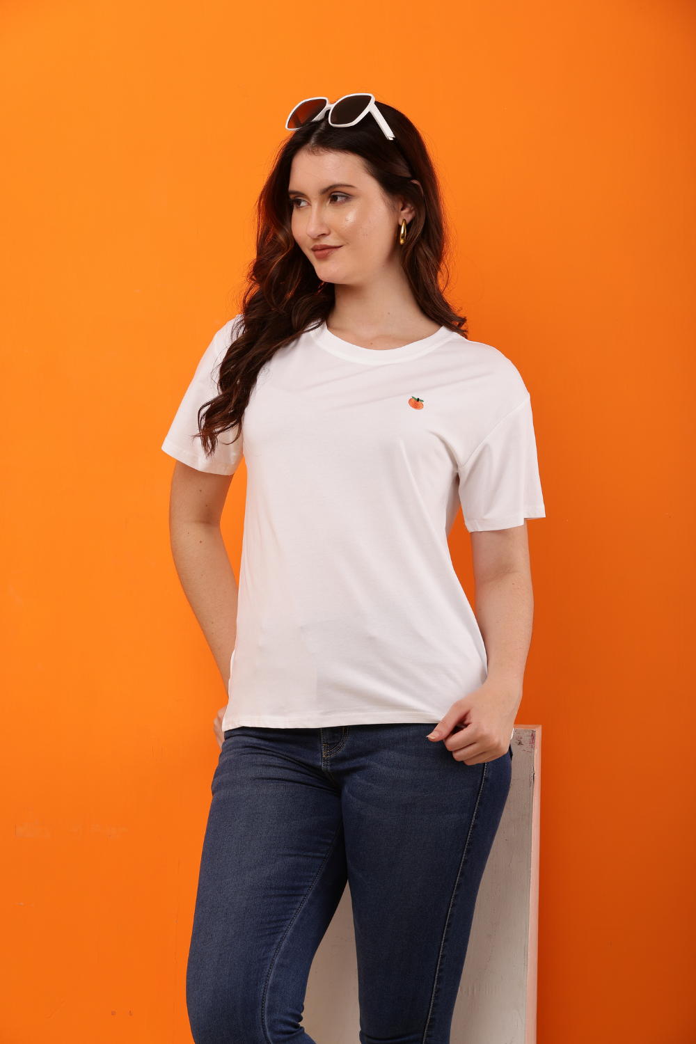 Korean Fashion Fruit Printed T-Shirts