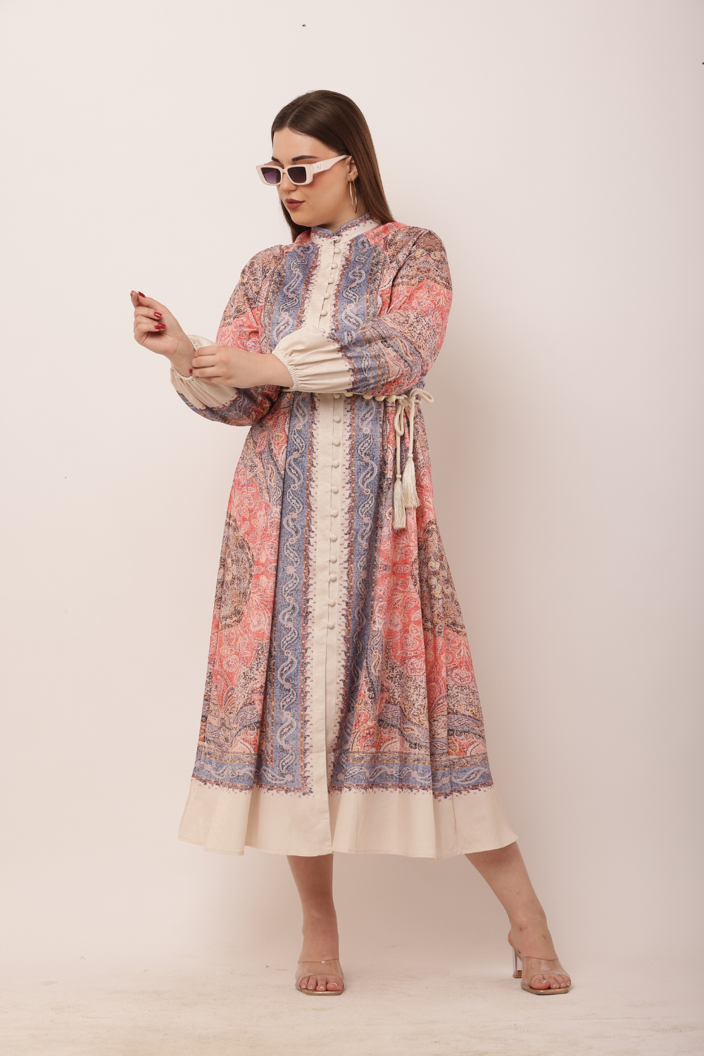 korean kaftan