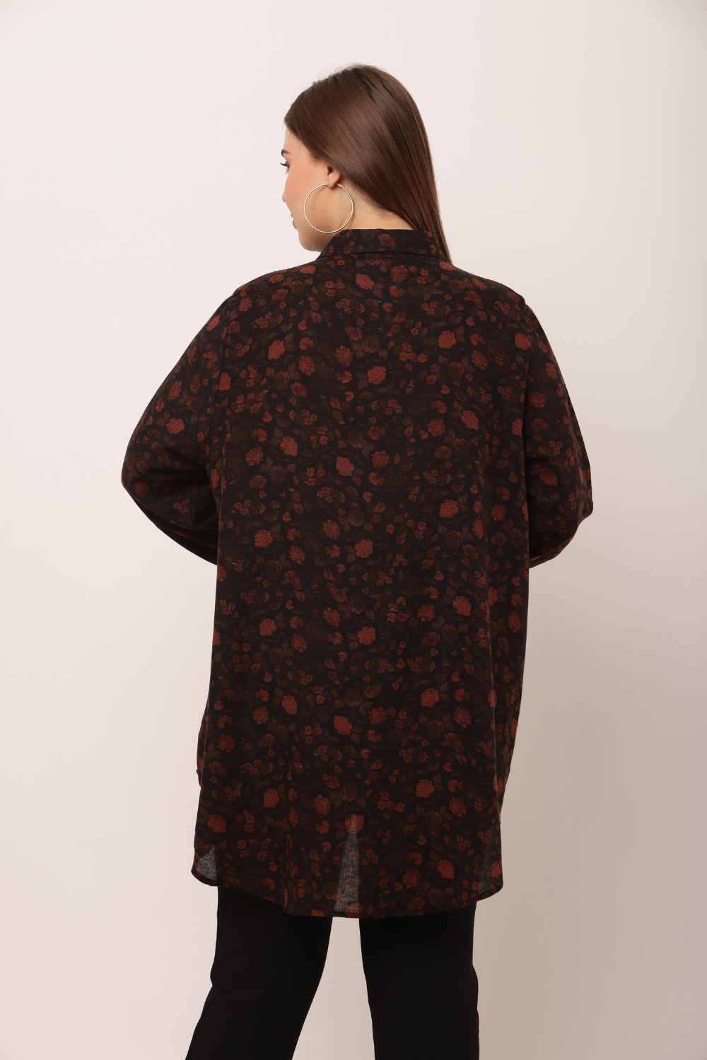 korean short kurta