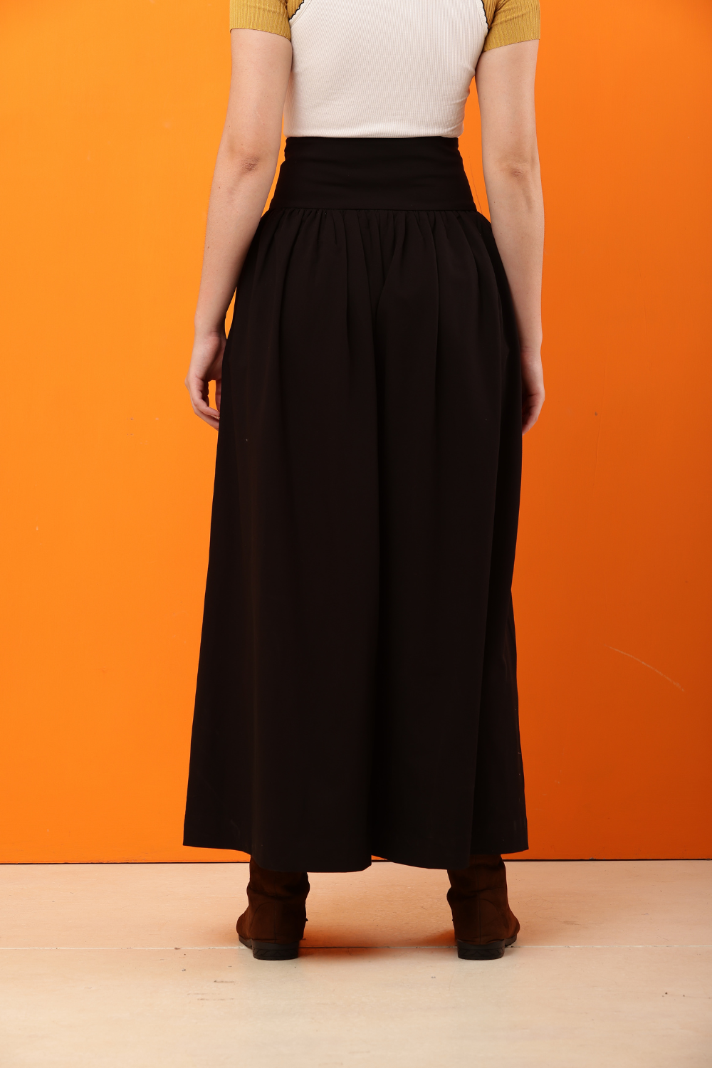korean skirt pant