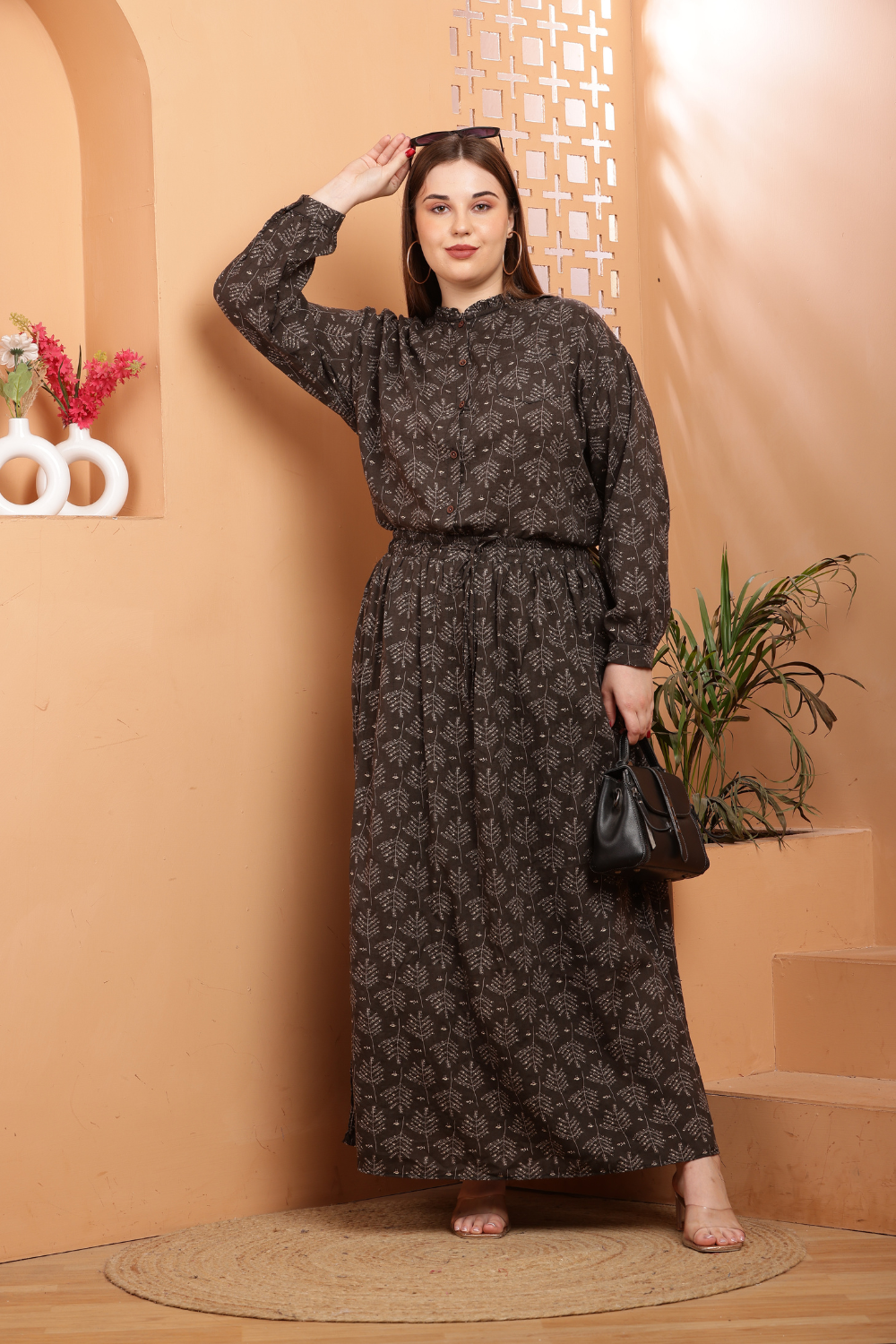 korean co-ord set