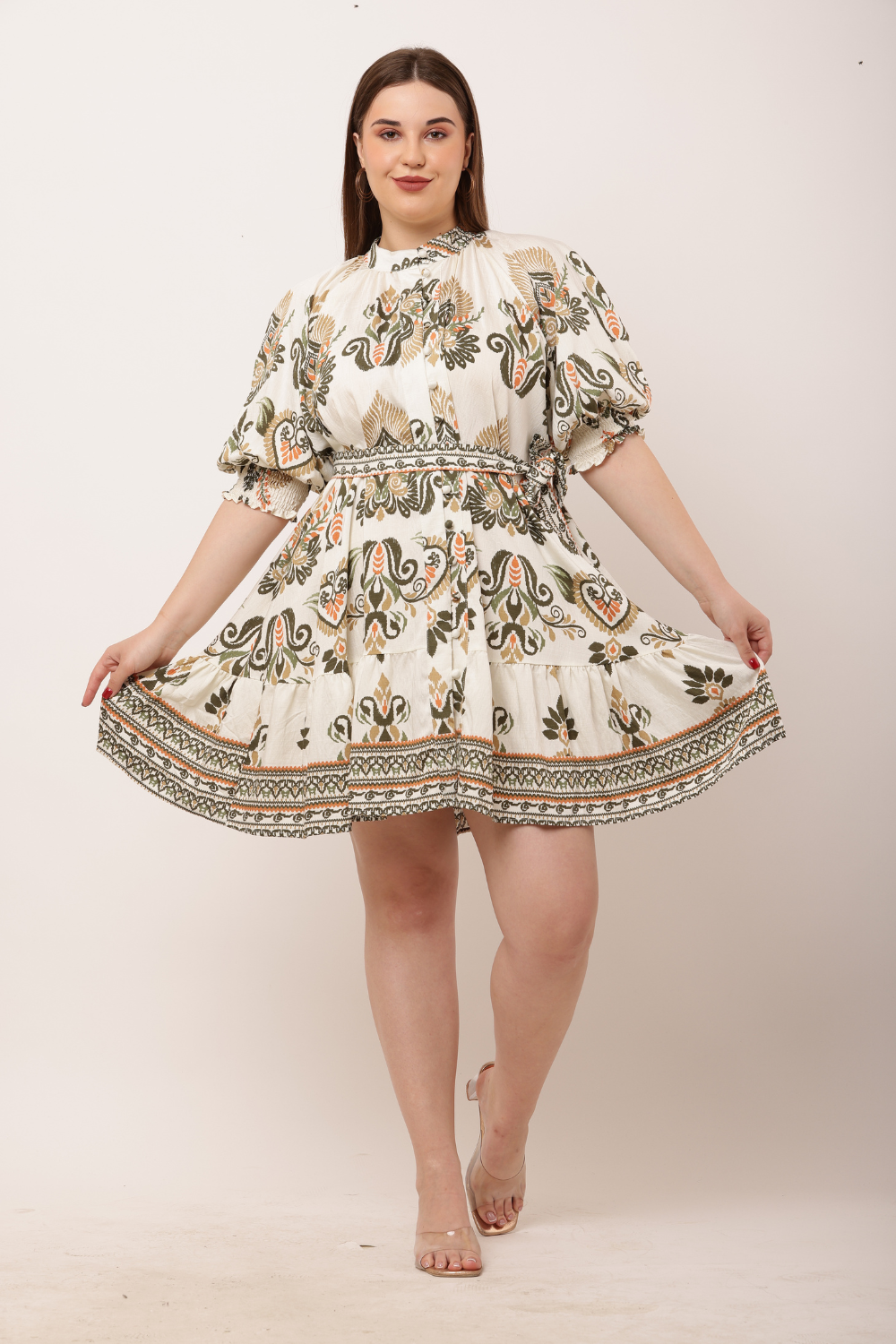 Korean frock