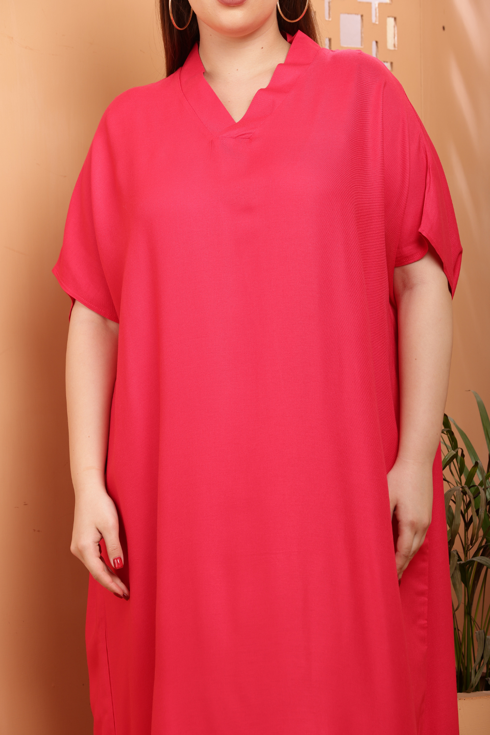 Koren long kurta