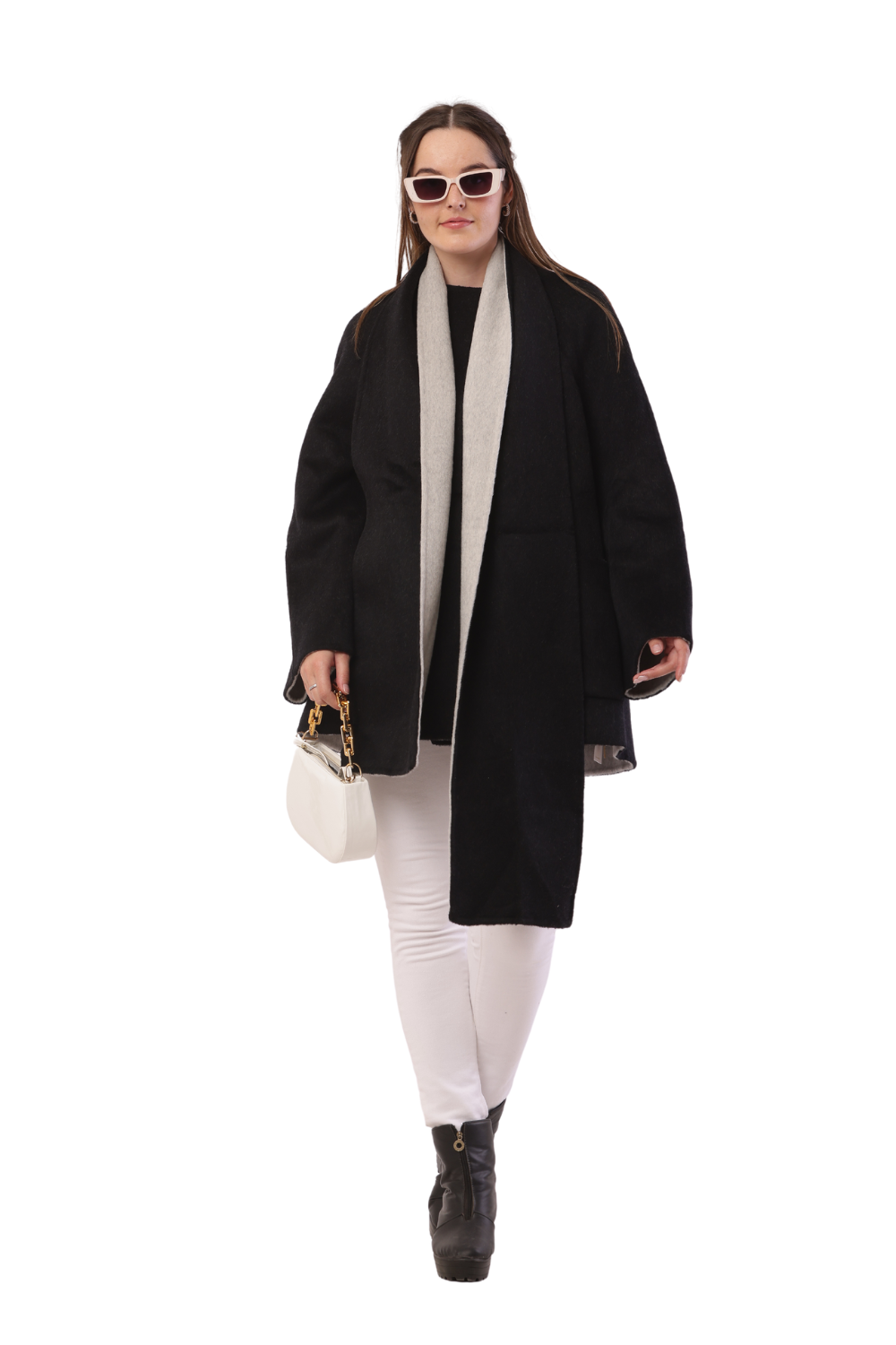 korean long coat