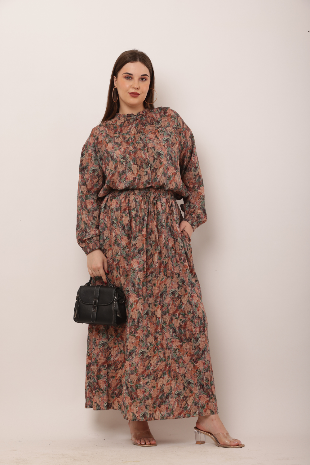 korean co-ord set