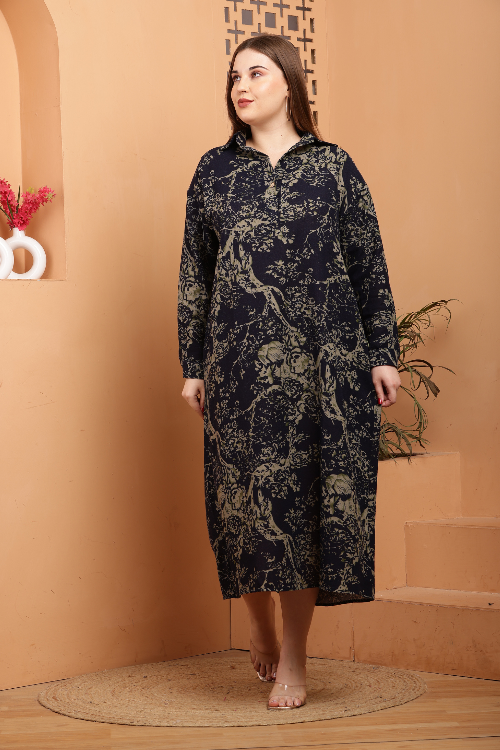 korean kurta