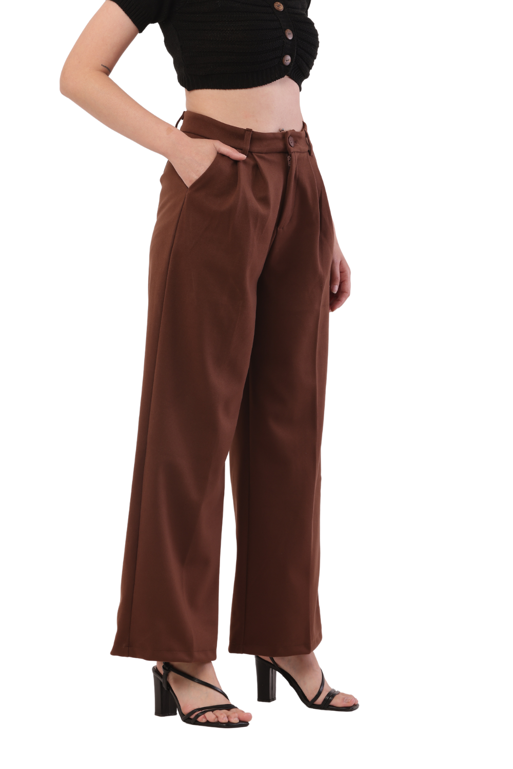 korean winter pants