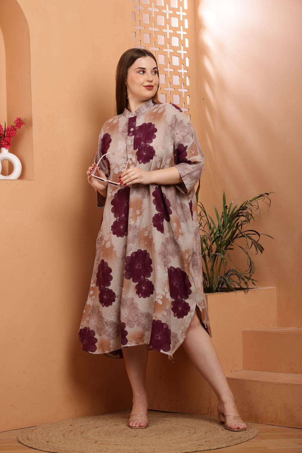 korean kurta