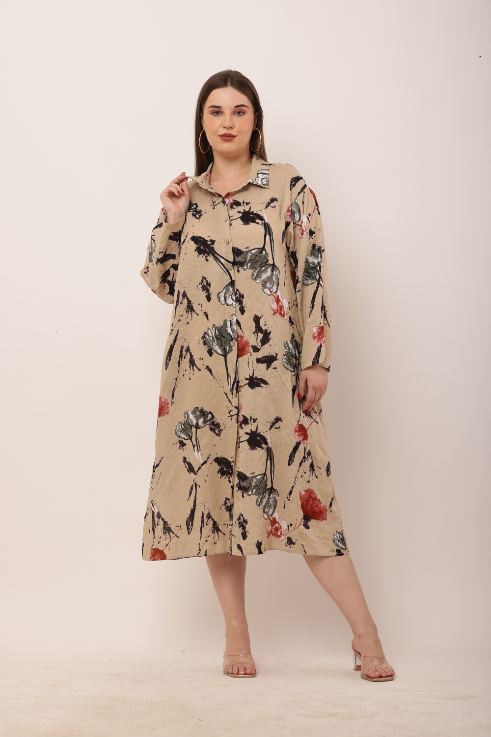 korean kurta