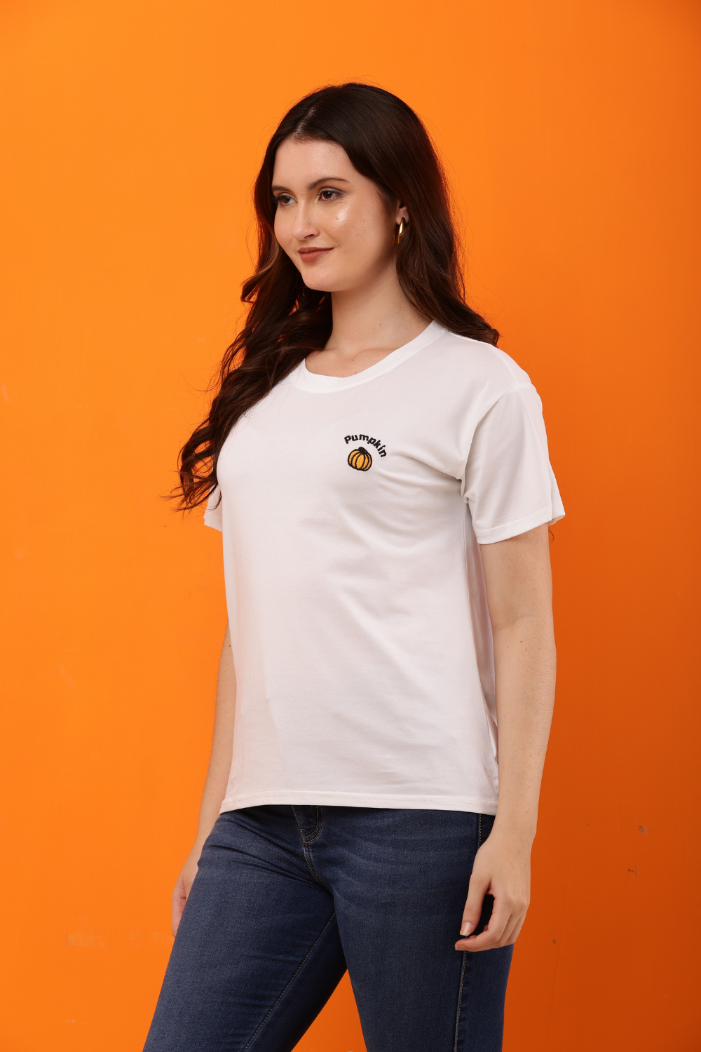 Korean Fashion Fruit Printed T-Shirts