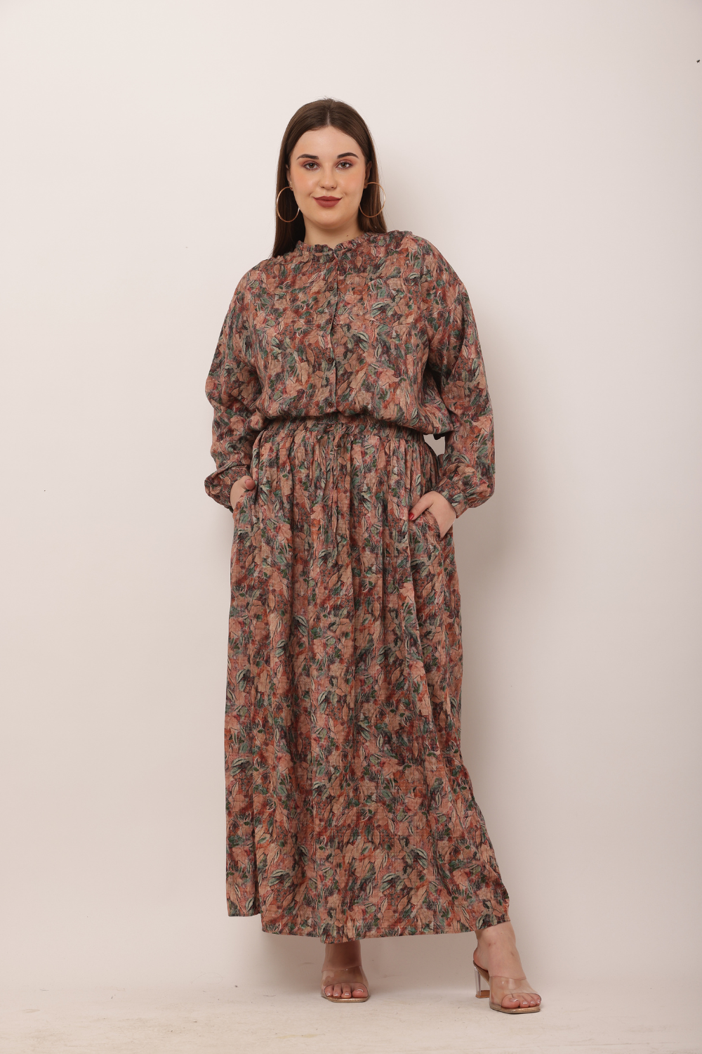 korean co-ord set