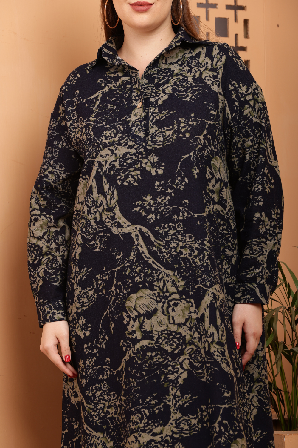 korean kurta