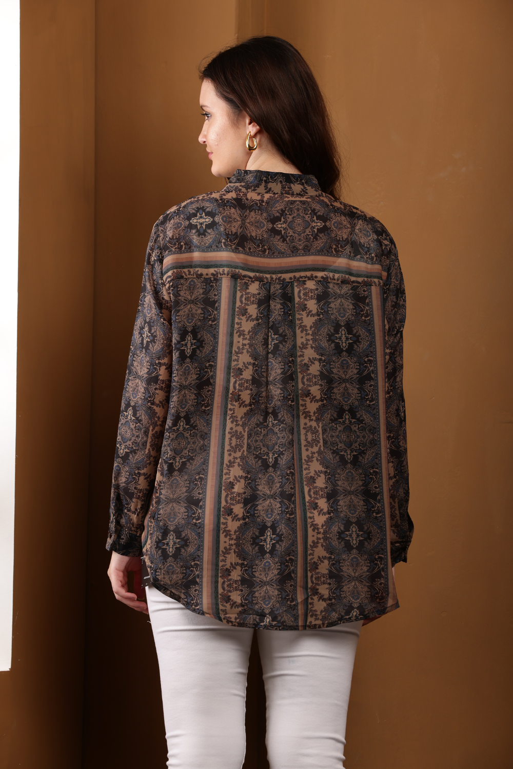 korean glitter shirt