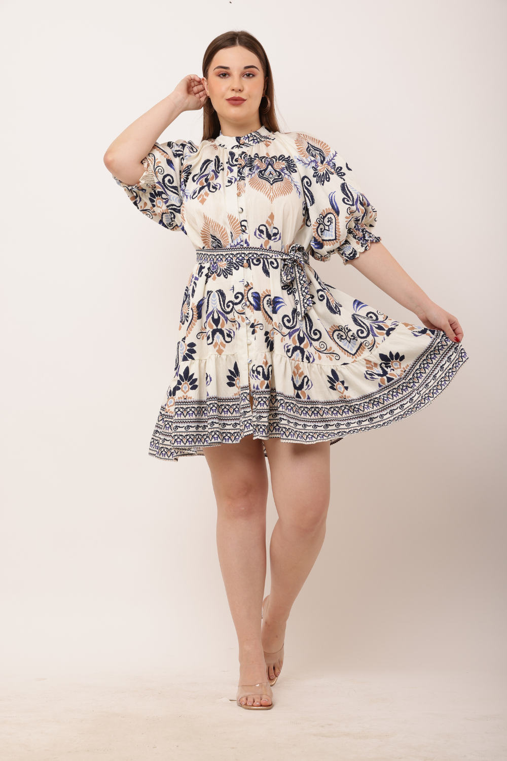 Korean frock