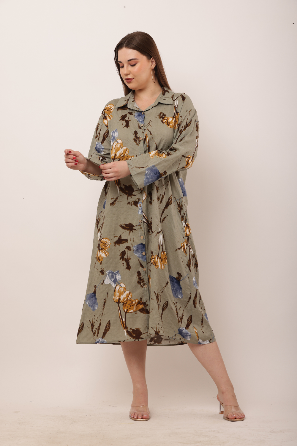 korean kurta