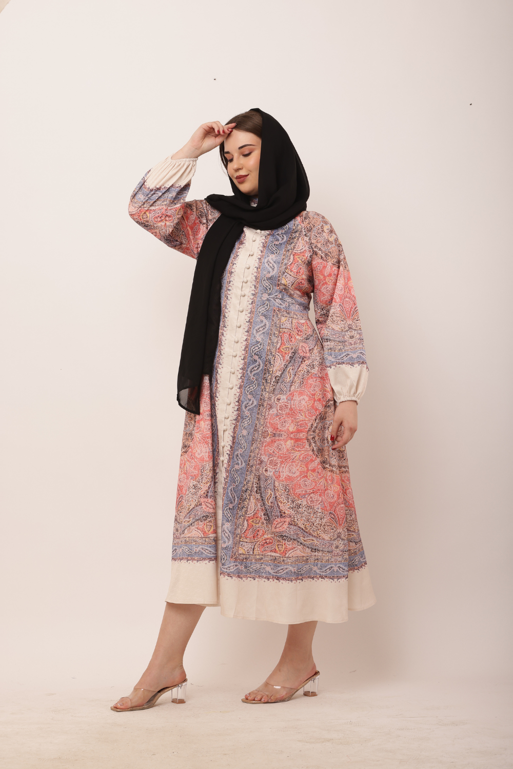 korean kaftan