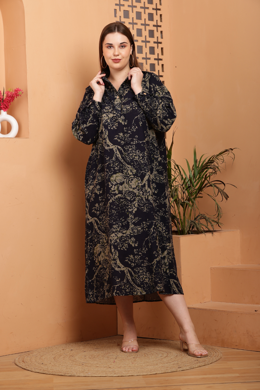 korean kurta