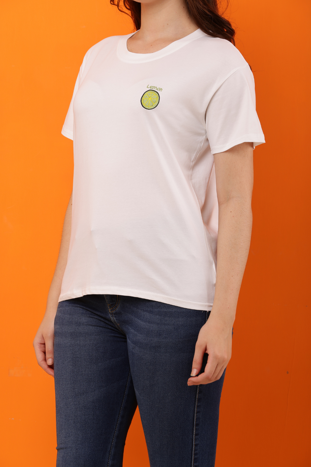 Korean Fashion Fruit Printed T-Shirts