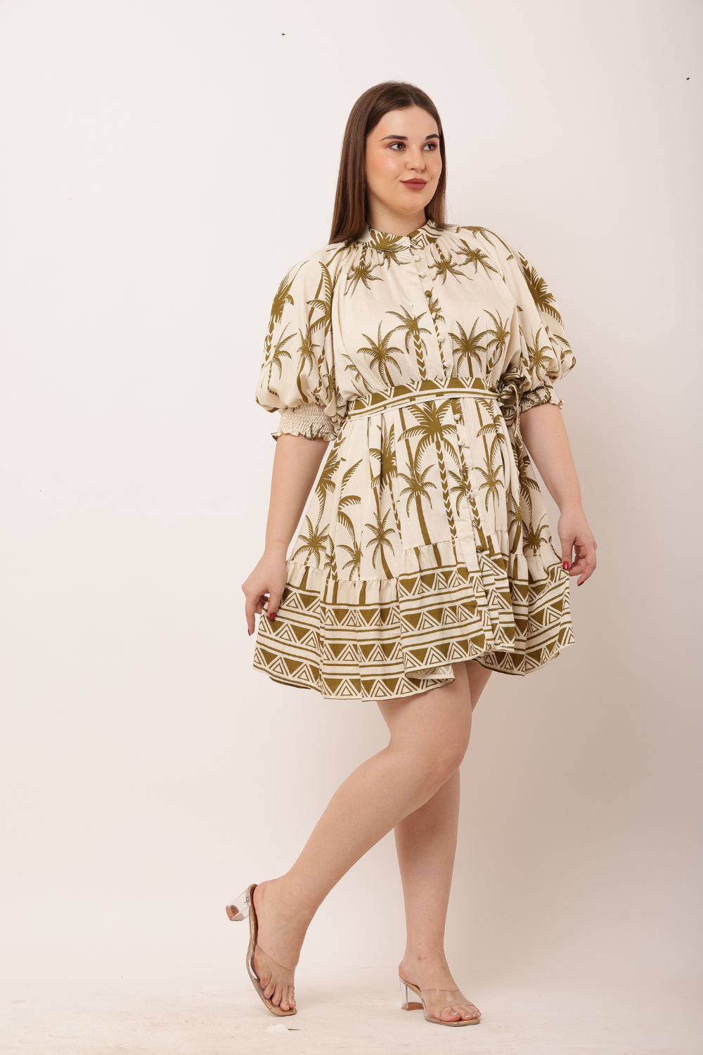floral frock