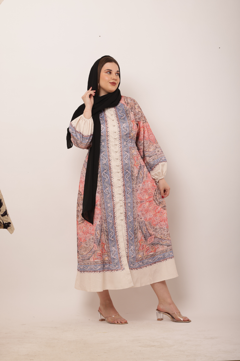korean kaftan