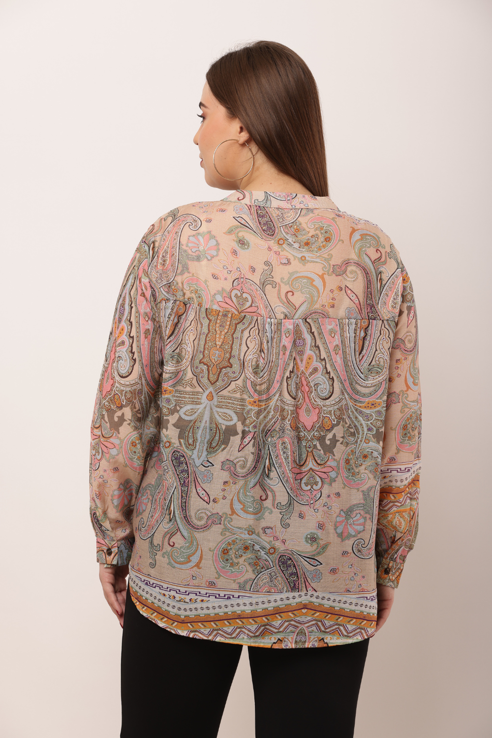 Korean short kurti