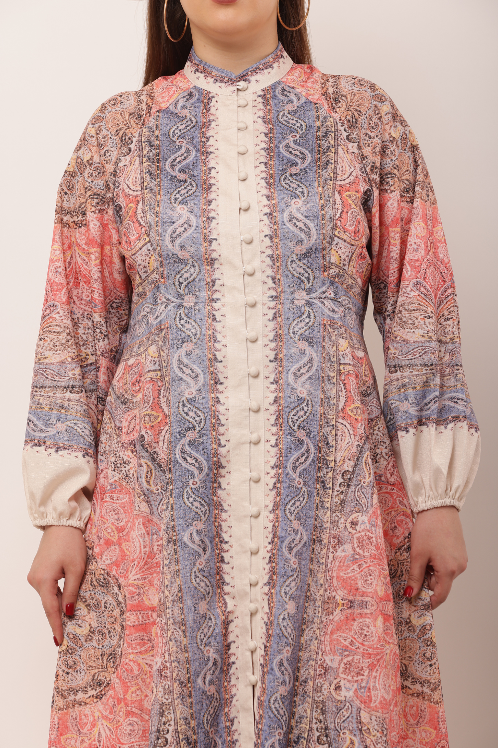 korean kaftan
