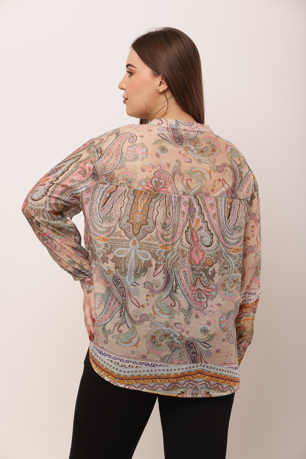Korean short kurti