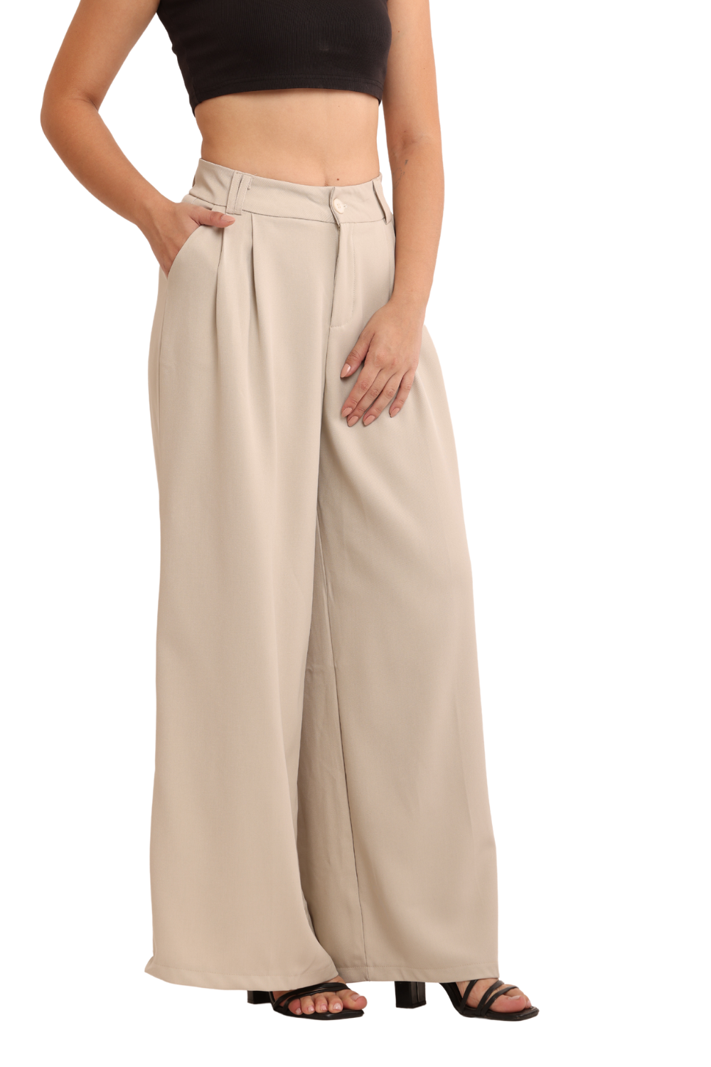 Korean pants
