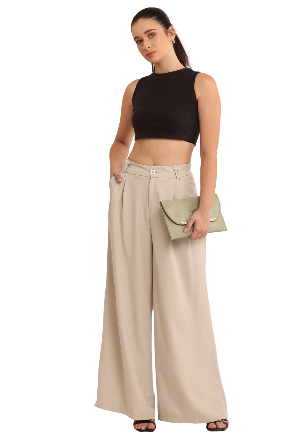 Korean pants